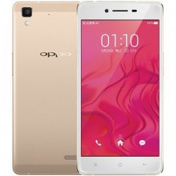 OPPO 欧珀 R7 金色 移动4G手机 双卡双待