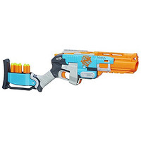 Nerf Zombie Strike Sledge Fire 僵尸来袭系列 霰弹发射器