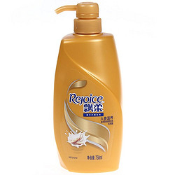 Rejoice 飘柔 人参滋养洗发露 750ml *2件