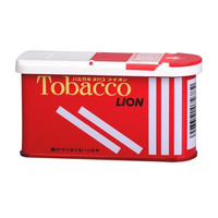 LION 狮王 TABACCO 美白去渍牙粉 160g 