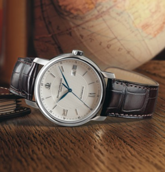 BAUME & MERCIER 名士 Classima 克莱斯麦系列 MOA08731 男款机械腕表