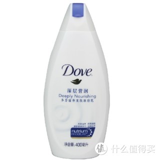 Dove 多芬 滋养美肤沐浴乳 400ml