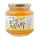 韩福 10.2 蜂蜜柚子茶 1Kg