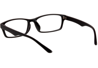 HAN 光学近视眼镜架 HD3101-F01 黑色
