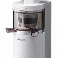 SHARP 夏普 juicepresso EJ-CP10A-W 慢速冷榨榨汁机