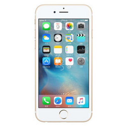 Apple 苹果 iPhone 6s 64GB 金色 4G手机（A1700，全网通）