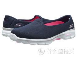 SKECHERS 斯凯奇 Performance Go Walk 3 Insight 女款休闲鞋