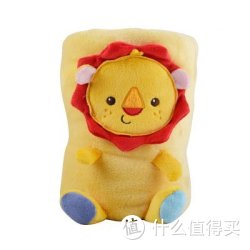 Fisher-Price 费雪 FP13H003_B 狮子公仔卷垫