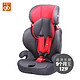 移动端：好孩子（Goodbaby）儿童汽车安全座椅CS901-N-K105 红灰 9-36kg（约9个月-12岁）