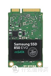 SAMSUNG 三星 850EVO 250G mSATA固态硬盘