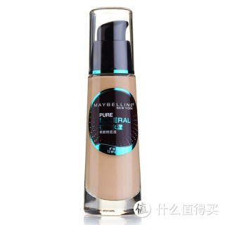 MAYBELLINE 美宝莲 矿物水感亲肤粉底液 25ml