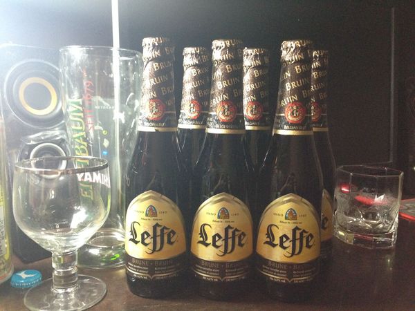 也许是最具性价比的比利时修道院风格精酿啤酒。