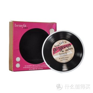Benefit 贝玲妃 无瑕疵粉底霜 9.5g