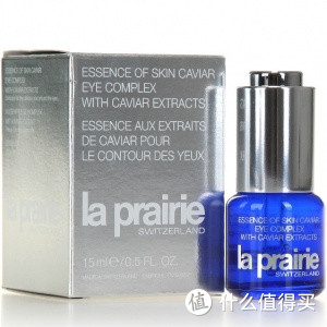 La Prairie 莱珀妮 鱼子精华眼部紧致啫喱