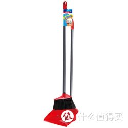 vileda 微力达 耐用型扫把套装(耐用扫把*1+耐用簸箕*1) 