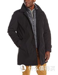 Tommy Hilfiger Poly-Twill Trench 男款外套