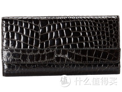 LODIS Accessories Small Flap Continental 长款钱包