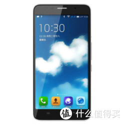 TCL 么么哒 P728M 雪山白 移动4G手机