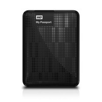 WD 西部数据 My Passport系列 WDBBEP0010BBK 2.5寸移动硬盘 1TB