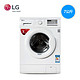 天猫双11预售：LG WD-HH2430D 超薄款7公斤滚筒全自动DD变频智能静音洗衣机