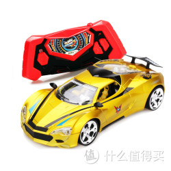auldey奥迪双钻雷速登3遥控汽车玩具