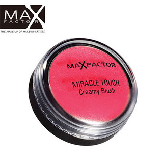 MAXFACTOR 蜜丝佛陀 触感胭脂霜 3g