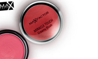 MAXFACTOR 蜜丝佛陀 触感胭脂霜 3g