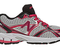 new balance 880 儿童版跑步鞋
