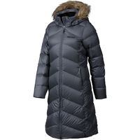 Marmot Montreaux 700蓬鸭绒 女款羽绒大衣