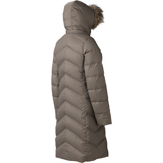 Marmot Montreaux 700蓬鸭绒 女款羽绒大衣
