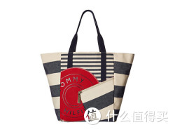 TOMMY HILFIGER Sporty Tote 女士单肩手提包