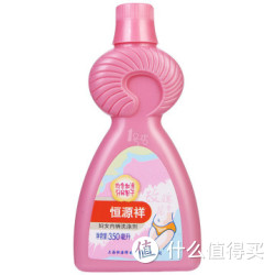 恒源祥 妇女内裤 洗涤剂 350ml/瓶