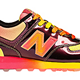 new balance 574系列 女士复古运动鞋 *3件