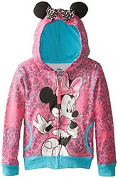 Disney 迪士尼 Minnie 女童外套