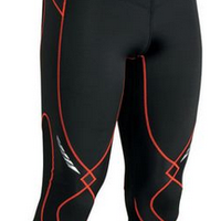 CW-X Stabilyx 3/4 Length Tight 男款运动压缩裤