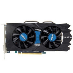 限铜牌：yeston 盈通 GTX960 4G D5极速版 1178/7012MHz 4G/128bit GDDR5 显卡