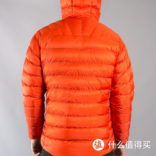 睿坡 Rab Electron 800蓬鹅绒 男款羽绒服