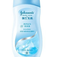 Johnson & Johnson 强生 美肌海洋沁氧保湿露 200ml