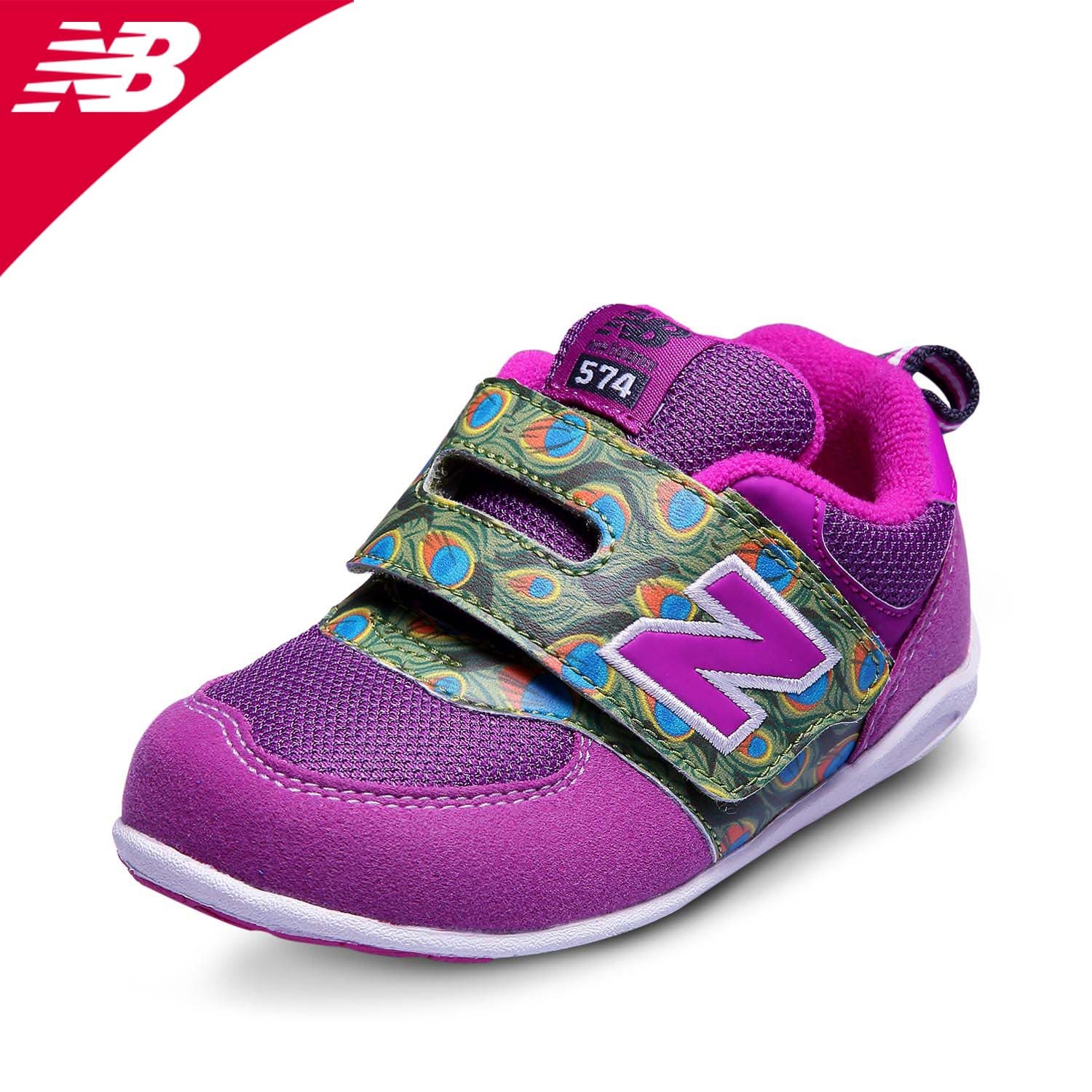 new balance 小童鞋 软底学步鞋