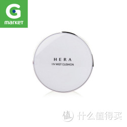 HERA 赫拉 气垫BB霜 C21 赠替换装(15g+15g)