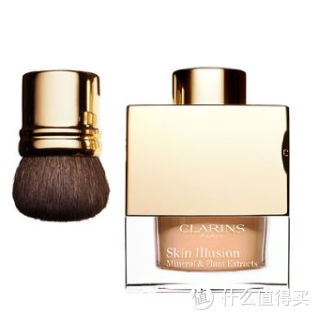 CLARINS 娇韵诗 Skin Illusion Loose Powder 苹果光透亮矿物蜜粉