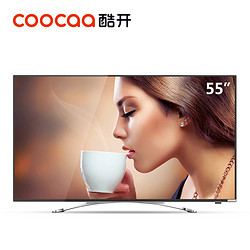 coocaa 酷开 U55 55英寸 4K超清液晶电视