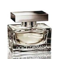 DOLCE & GABBANA 杜嘉班纳 L`eau The One 唯我女士淡香水 75ml