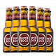 SUPER BOCK 超级伯克 迷你原味啤酒 200ml*6