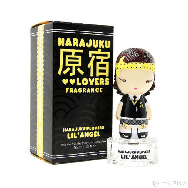 HARAJUKU LOVERS 原宿娃娃 天使娃娃香水 30ml