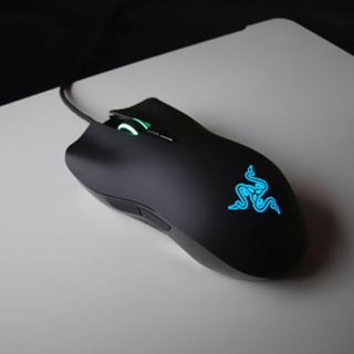 RaZER 雷蛇 Lachesis 巨蝮蛇 游戏鼠标