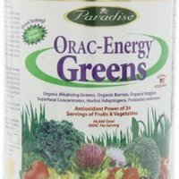 Paradise Herbs Orac Energy Powder 有机植物精华 绿萃取 364g