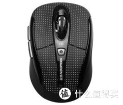 NEWMEN 新贵 300MS-148OR 自由豹无线鼠标