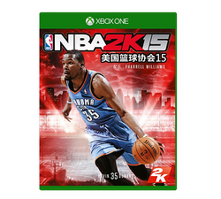 《NBA 2K15》PS4版