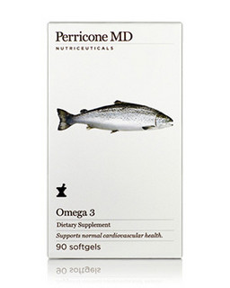 Perricone MD 裴礼康 Omega 3 Supplements 鱼油胶囊 90粒